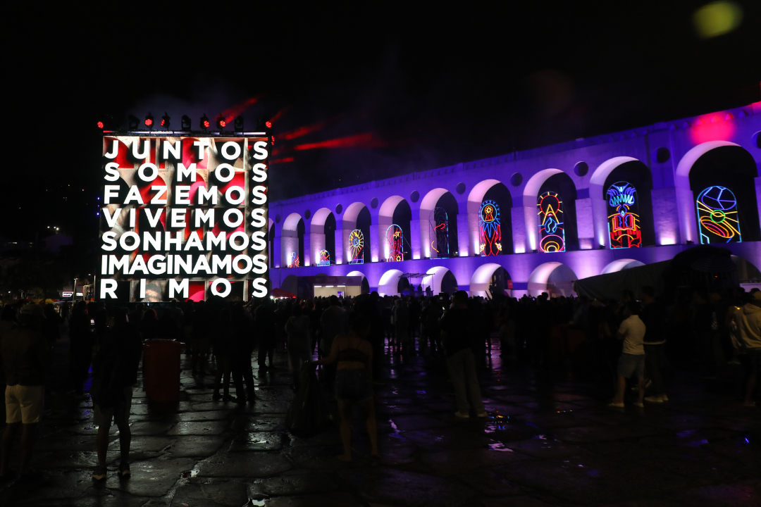 Semana de Arte do Rio leva atrações gratuitas à Penha e à Maré