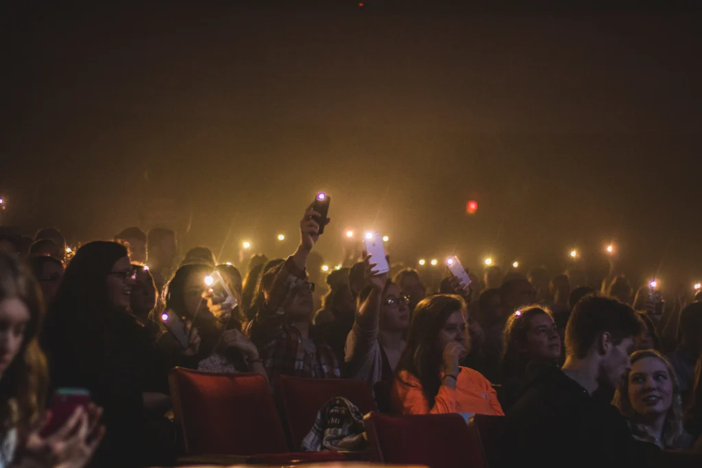 Ingresso mais transparente e água grátis: veja o que muda nos eventos