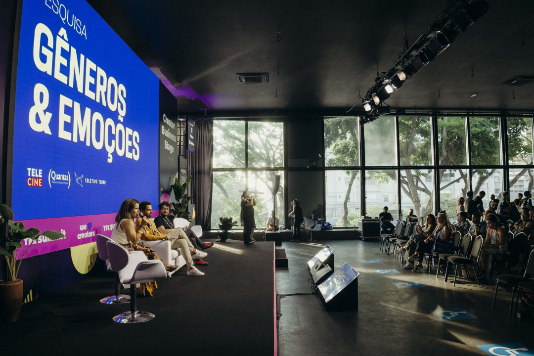 YOUPIX reúne creators para discutir futuro da profissão