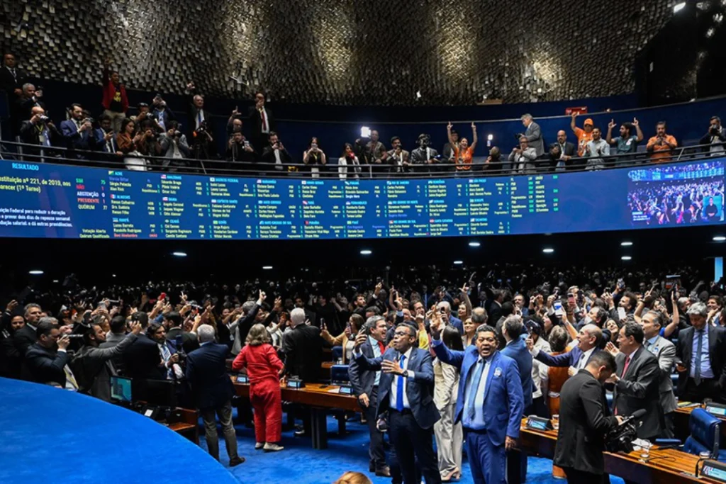 Fim da escala 6x1: veja como será a redução da jornada de trabalho