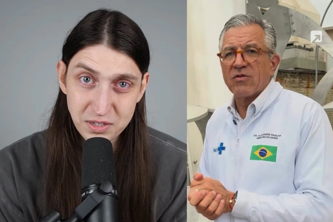 Após vídeo de Felca, Padilha explica atendimento para fobia social no SUS
