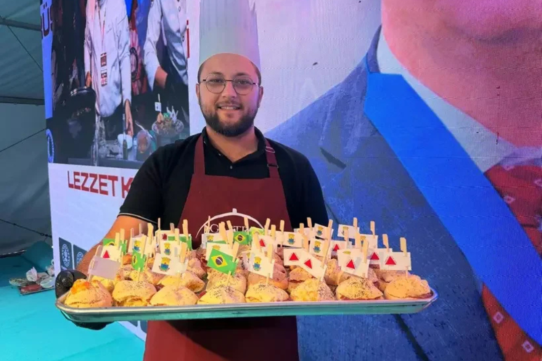 Brasilidade não se exporta, se replica: o que o pão de queijo na Turquia ensina ao Brasil