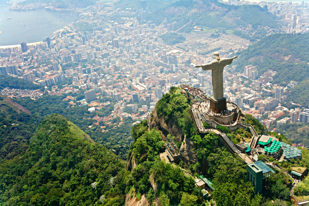 Cristo Redentor celebra 95 anos com mostra histórica e preparativos para o centenário