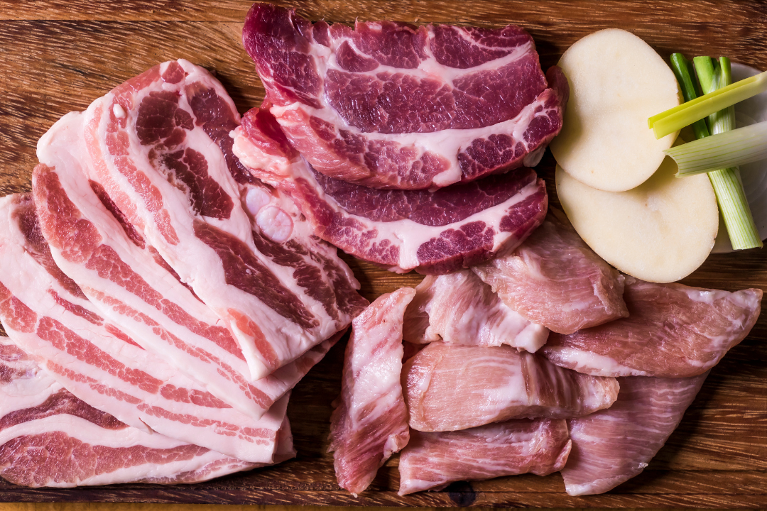 Carne brasileira paga tarifa de 67% para entrar na China
